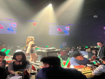 北海夜总会招聘